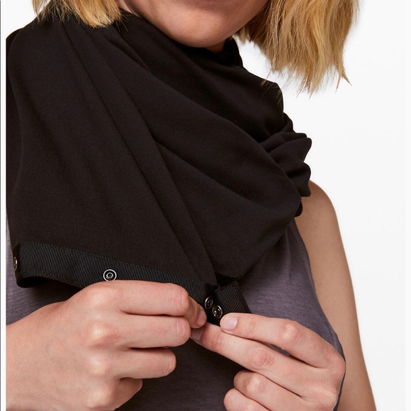 lululemon athletica Accessories - Purple Lululemon Vinyasa Scarf